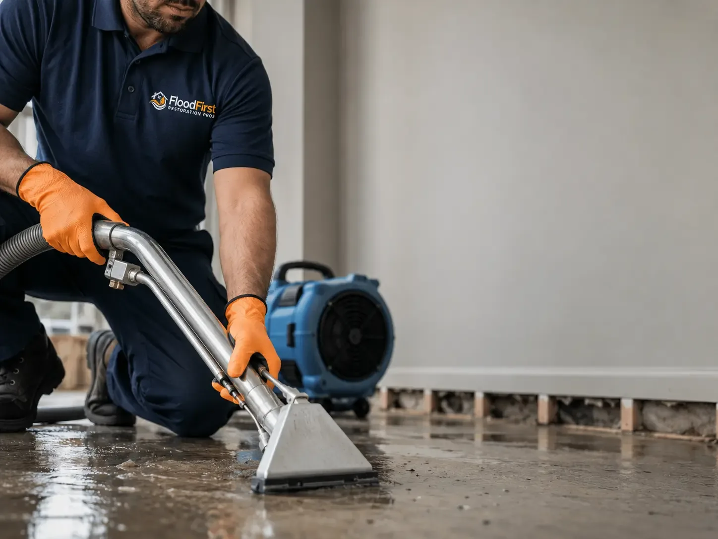 Why choose Flood Damage Restoration in Augusta Springs, VA